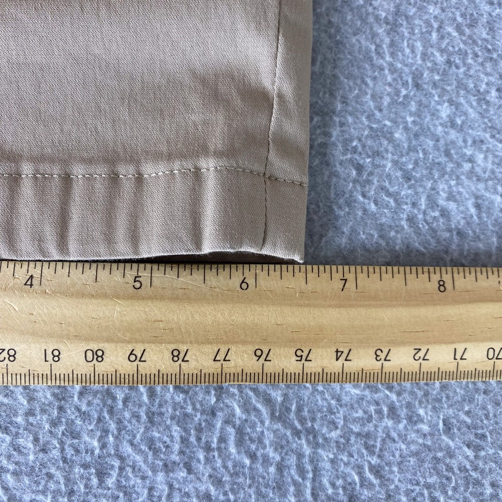 Birddogs Pants Mens 34x34 Khaki Stretch Performance Chino No Liner - Picture 11 of 11